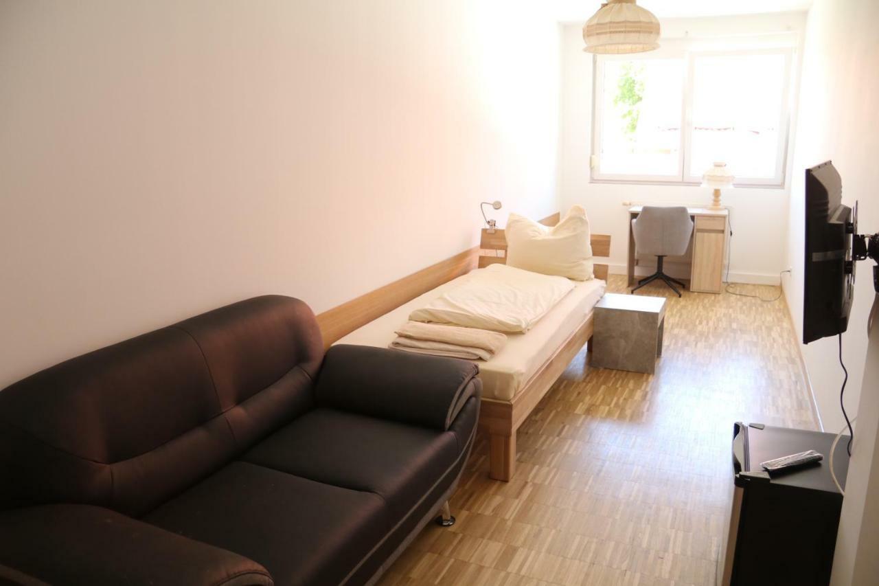 Pension Isartal Geretsried Dış mekan fotoğraf