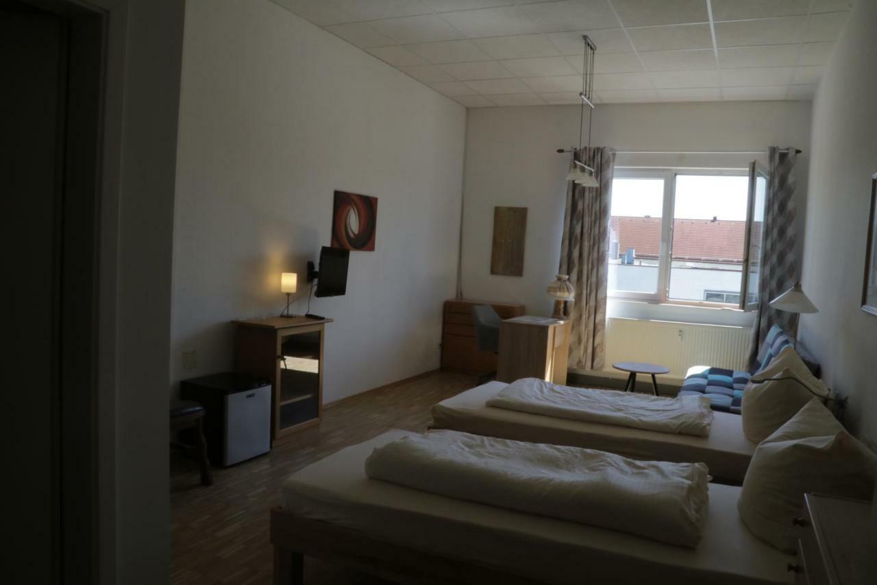 Pension Isartal Geretsried Dış mekan fotoğraf